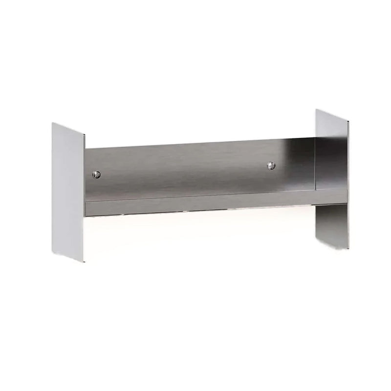 Tiptoe PLI Slim wall shelf, core edition