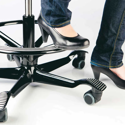 HÅG Capisco Foot Ring, Black