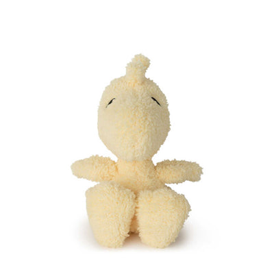 Peanuts Snoopy Woodstock Terry (15cmh), yellow