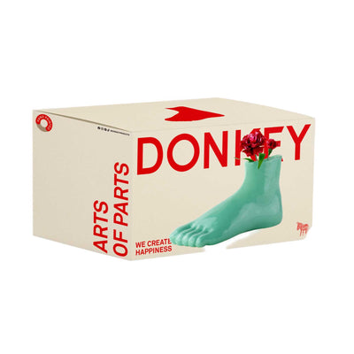 Donkey Arts Of Parts vase, foot
