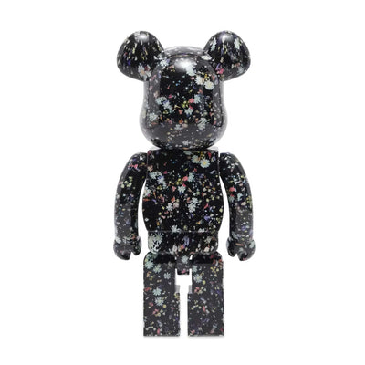 ex-diplay | BE@RBRICK ANEVER Black 1000%
