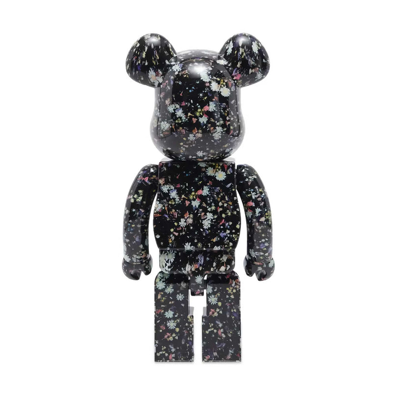 ex-diplay | BE@RBRICK ANEVER Black 1000%