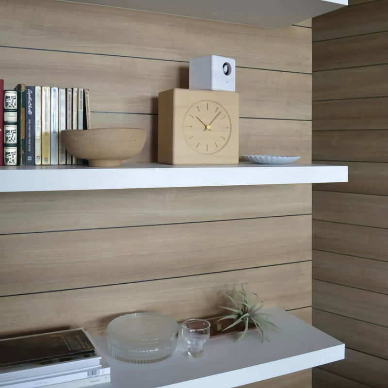 Lemnos Cubist Cuckoo clock