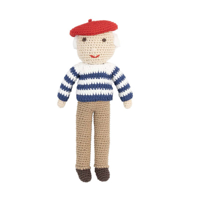 Global Affairs Pablo crochet