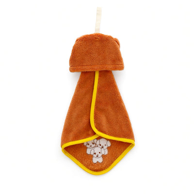 Marushin Miffy micro loop towel, snuffy