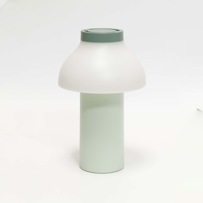 refurblished | Hay PC Portable rechargeable lamp, soft mint