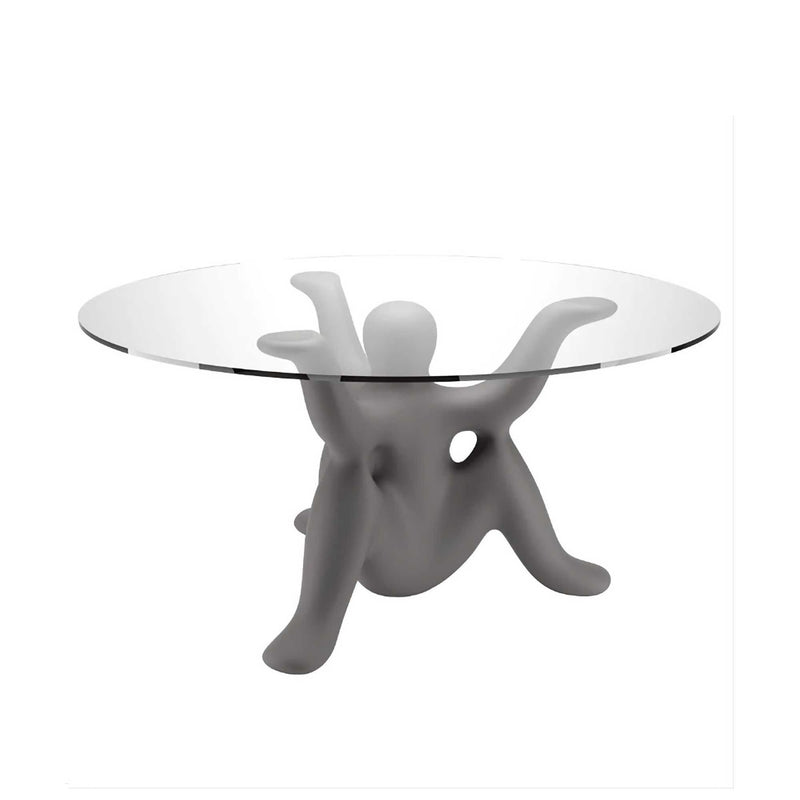 Qeeboo Help Yourself table ø140