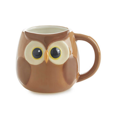 Balvi Ceramic Mug 400ml, Bubo