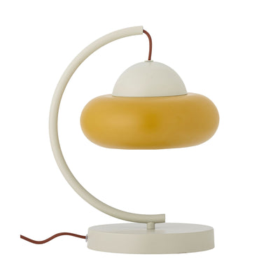 Bloomingville Bubble table lamp, nature
