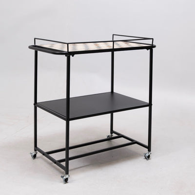 refurbished | Villa Collection KARV Serving Trolley