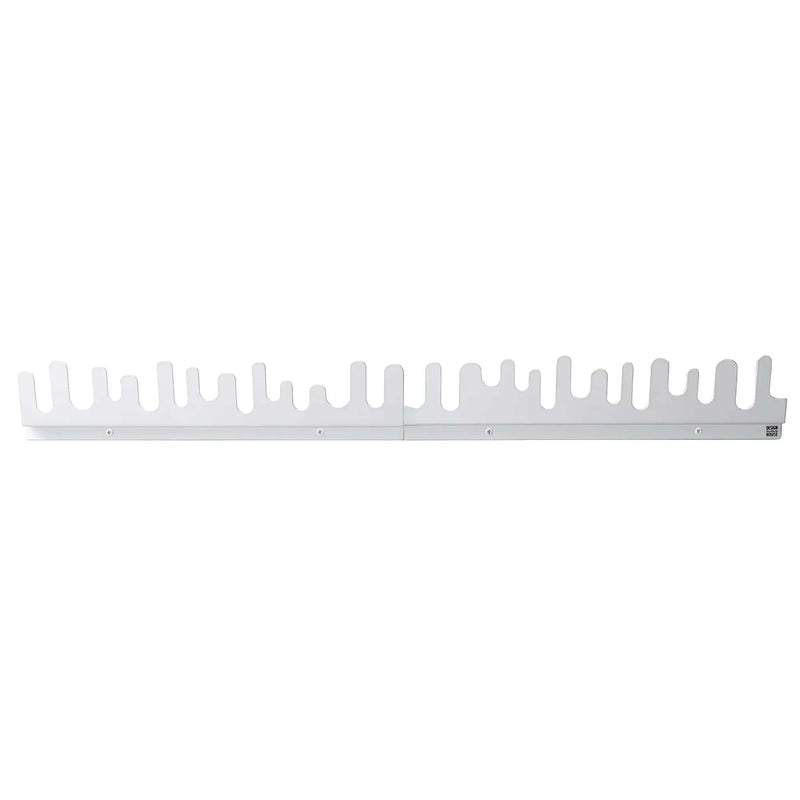 Design House Stockholm Wave hanger, white