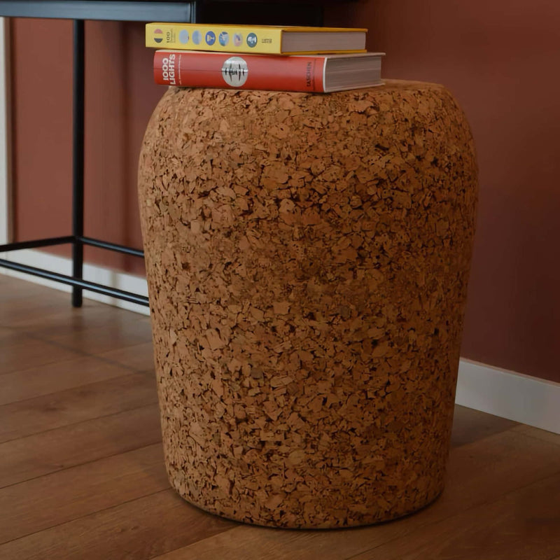 Corticeira Viking Tumbler Corks stool