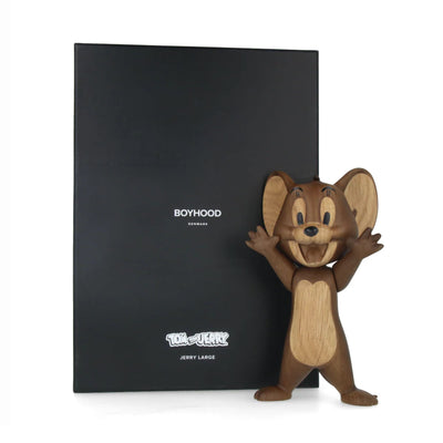 Boyhood x Tom&Jerry Jerry Oak Large