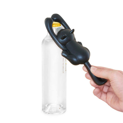 Balvi Curious Cat bottle opener