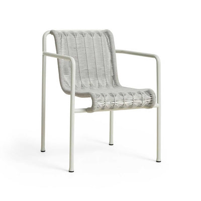 HAY Palissade Cord dining armchair