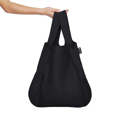 Notabag Original backpack tote, black