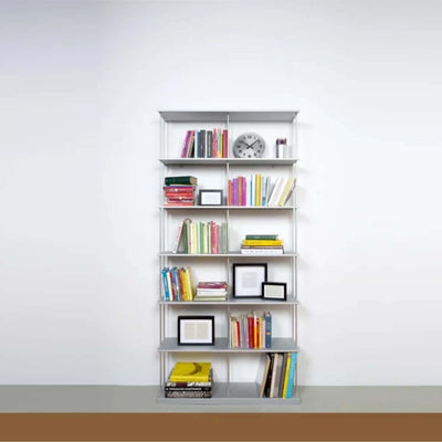 Kriptonite Krossing Maxi shelf 100x203cm, aluminium