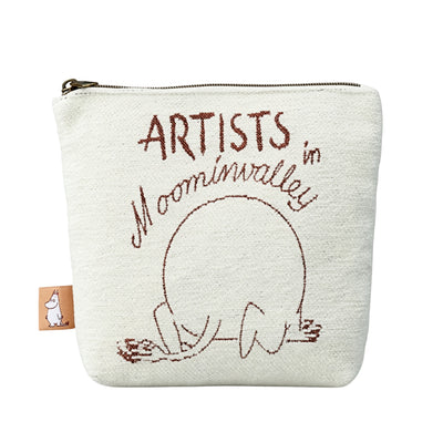 Marushin Moomin Artist pouch