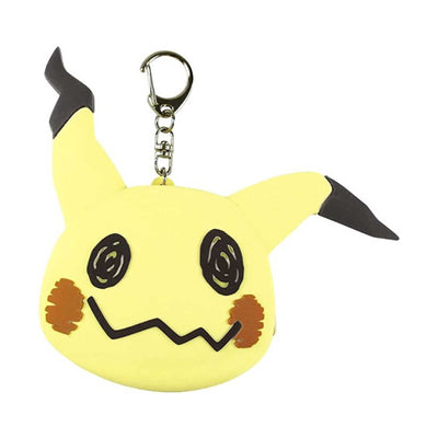 Pokemon Silicone Mini Pouch, Mimikyu