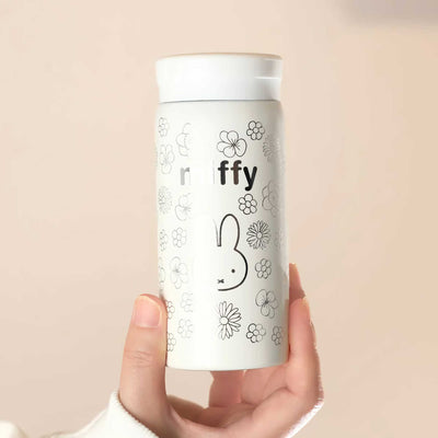 VIPO Miffy thermal bottle 200ml, Flower