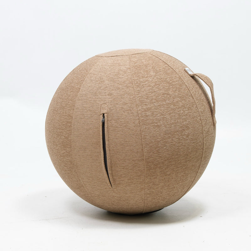 refurbished | VLUV STOV active sitting & yoga ball ø65, macchiato
