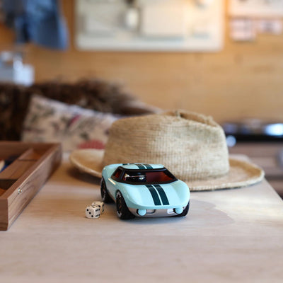 Playforever Ken Parton