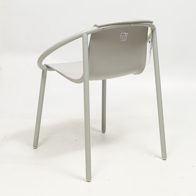 refurbished | Umbra Ringo chair, grey
