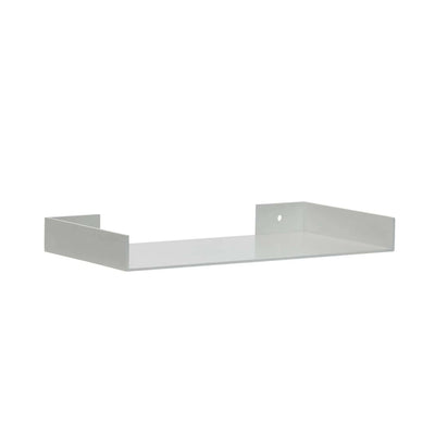 Hubsch Sheets shelf, light grey