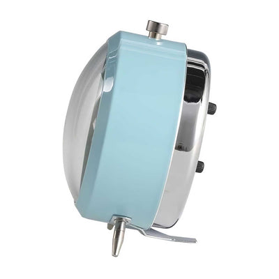 Dulton alarm clock, saxophone blue