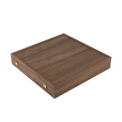 Manopoulos Cycladic art chess 28x28, ocean