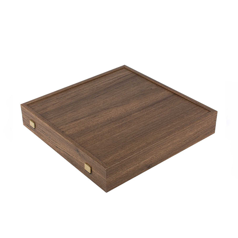 Manopoulos Cycladic art chess 28x28, ocean