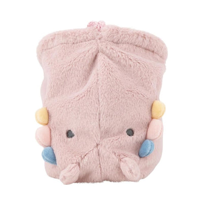 LivHeart Marshmallow drawstring pouch, Woopar