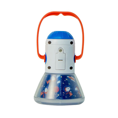 Vipo Peanuts Snoopy projector torch