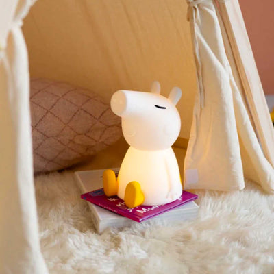 Mr Maria Peppa Pig First Light