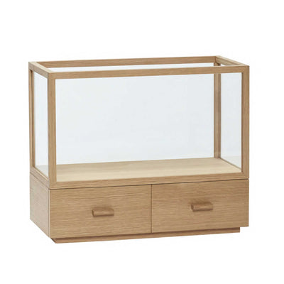 Hubsch Spectacle display drawers