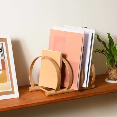 Gudee Spiro magazine rack