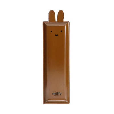 Miffy long stationery tray, brown