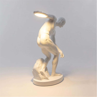 Seletti Discobolux Table Lamp