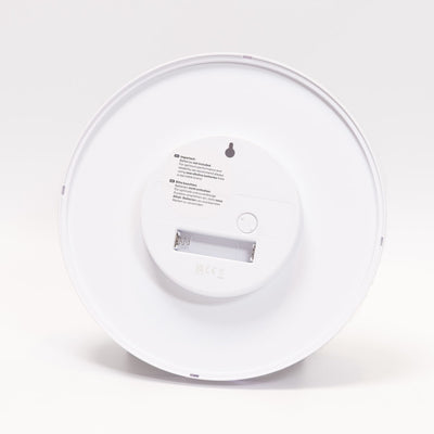 refurbished | Braun BC26TW Time Teacher wall clock