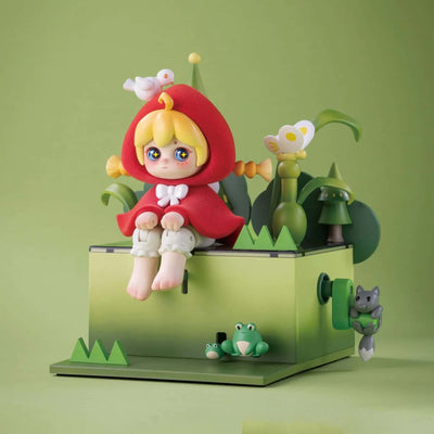 Qilicreate Fairy Tale Series Automata Little Red Riding Hood