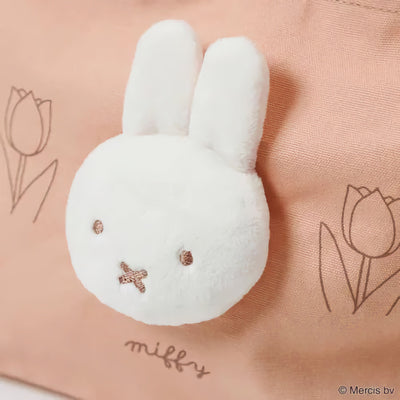 Dick Bruna's Miffy Flower Tote Bag, Miffy