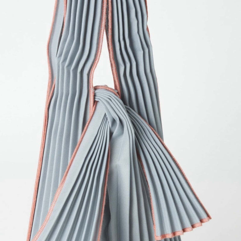 Kna plus Pleco large, silver