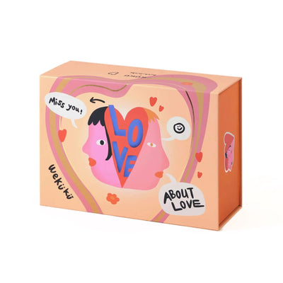 Wekükü scented candle 200g, give me some sugar