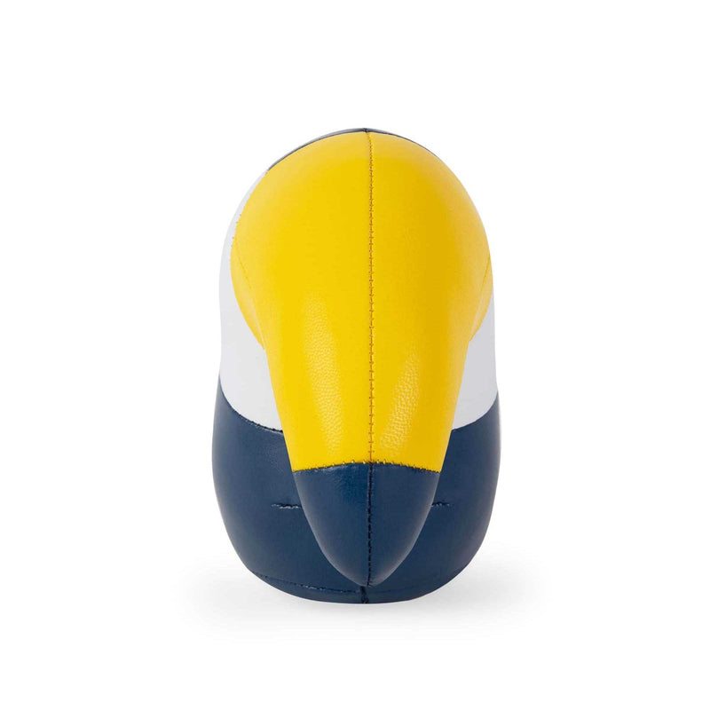 Zuny Paperweight Toucan Toco , Midnight Blue/Yellow