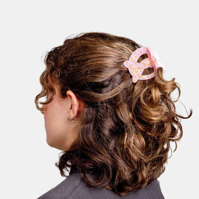 EMS Pretzel hair claw