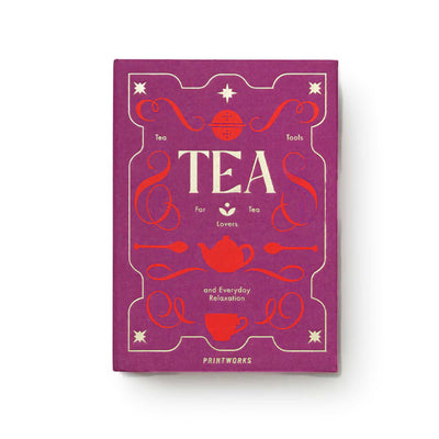 Printworks The Essentials Tea Tools