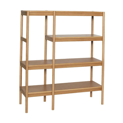 Hubsch Seize Shelf Unit Natural