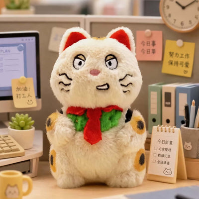 ZCWO Nekod-ko plush bag charm blindbox
