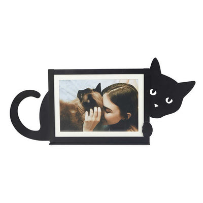 Balvi Hidden Cat Frame Horizontal