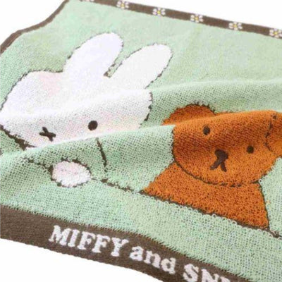 Marushin Miffy handkerchief, Snuffy